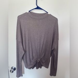So Super Soft and Cozy long sleeve top